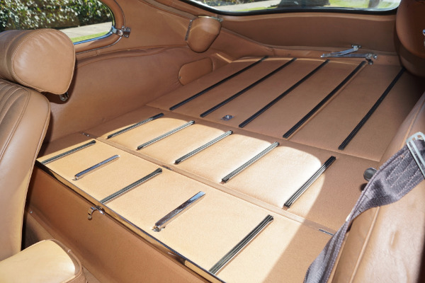 Used 1969 Jaguar XKE E-Type Leather | Torrance, CA