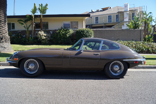 Used 1969 Jaguar XKE E-Type Leather | Torrance, CA