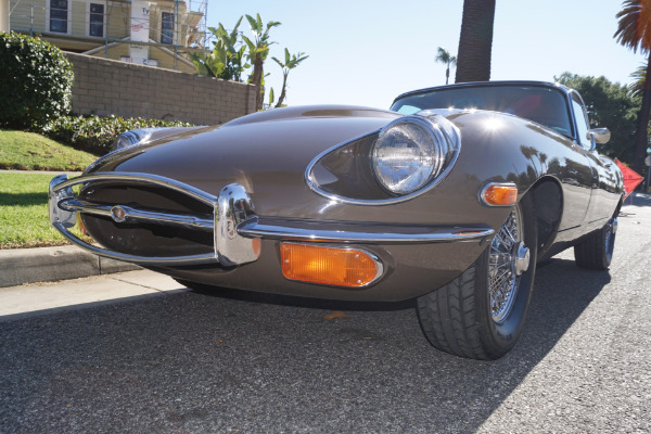 Used 1969 Jaguar XKE E-Type Leather | Torrance, CA