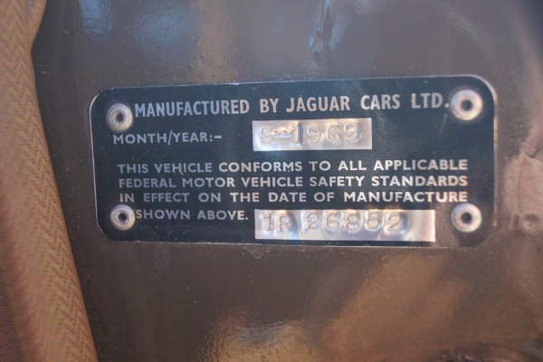 Used 1969 Jaguar XKE E-Type Leather | Torrance, CA