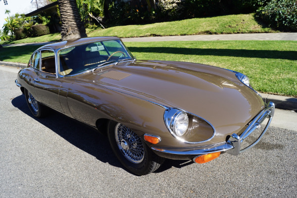 Used 1969 Jaguar XKE E-Type Leather | Torrance, CA