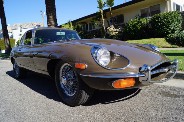 Used 1969 Jaguar XKE E-Type Leather | Torrance, CA