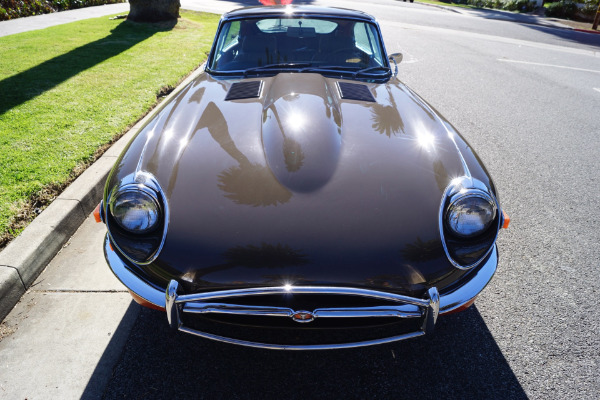 Used 1969 Jaguar XKE E-Type Leather | Torrance, CA