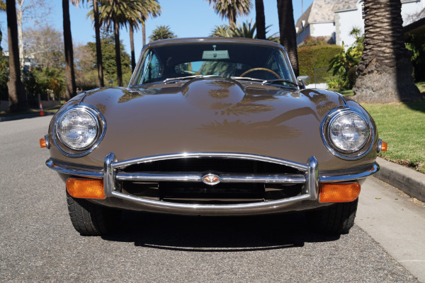 Used 1969 Jaguar XKE E-Type Leather | Torrance, CA