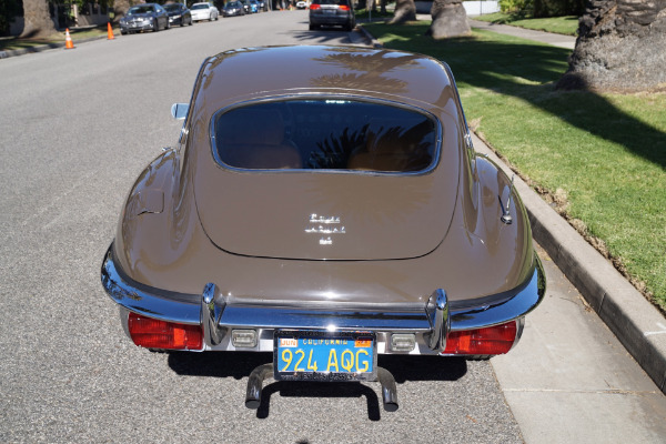 Used 1969 Jaguar XKE E-Type Leather | Torrance, CA