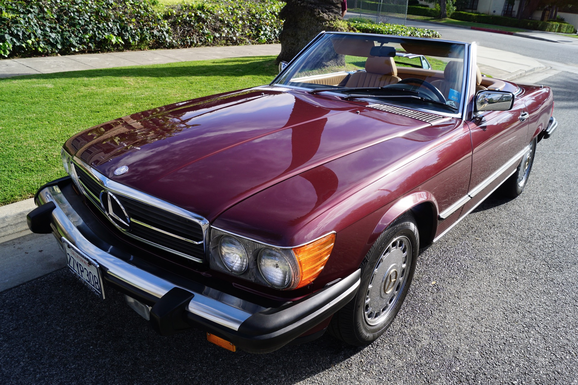 19 Mercedes Benz 560 Class 560sl Stock 077 For Sale Near Torrance Ca Ca Mercedes Benz Dealer