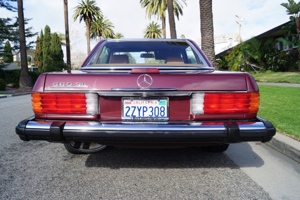 Used 1988 Mercedes-Benz 560-Class 560SL | Torrance, CA