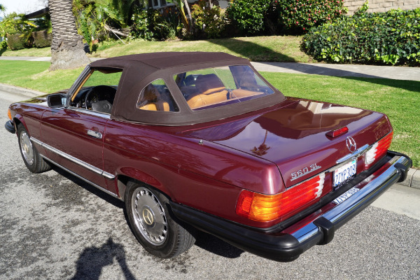 Used 1988 Mercedes-Benz 560-Class 560SL | Torrance, CA