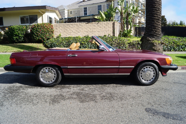 Used 1988 Mercedes-Benz 560-Class 560SL | Torrance, CA