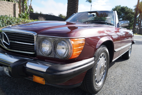 Used 1988 Mercedes-Benz 560-Class 560SL | Torrance, CA