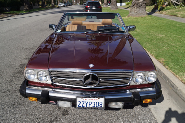 Used 1988 Mercedes-Benz 560-Class 560SL | Torrance, CA