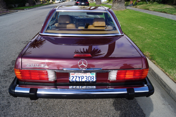 Used 1988 Mercedes-Benz 560-Class 560SL | Torrance, CA