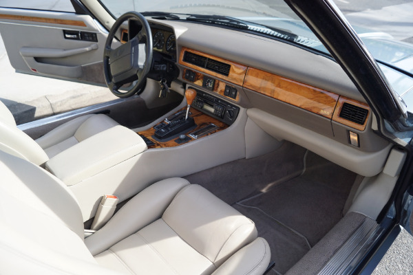 Used 1995 Jaguar XJ-Series XJS | Torrance, CA
