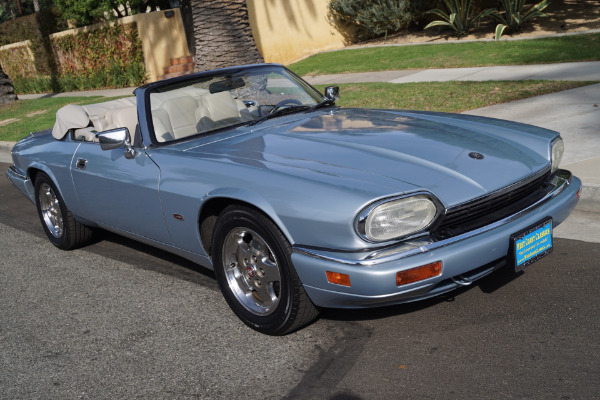 Used 1995 Jaguar XJ-Series XJS | Torrance, CA