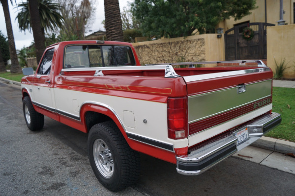 Used 1986 Ford F-250 XLT | Torrance, CA