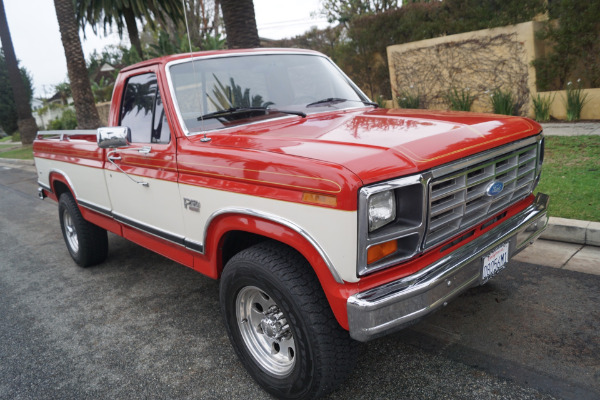 Used 1986 Ford F-250 XLT | Torrance, CA