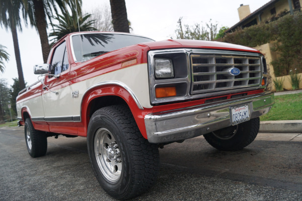 Used 1986 Ford F-250 XLT | Torrance, CA