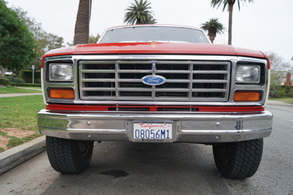 Used 1986 Ford F-250 XLT | Torrance, CA