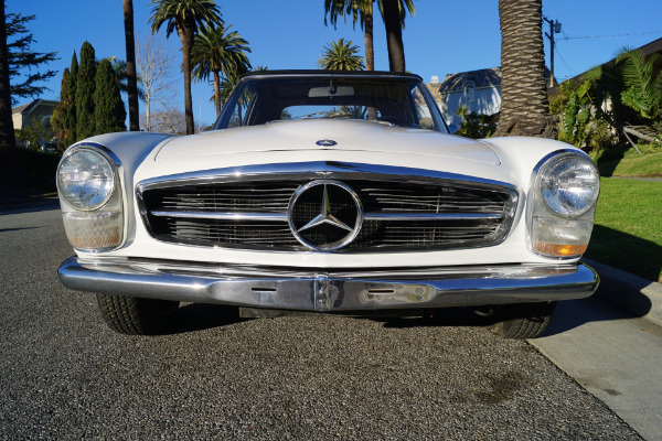 Used 1967 Mercedes-Benz 230SL  | Torrance, CA