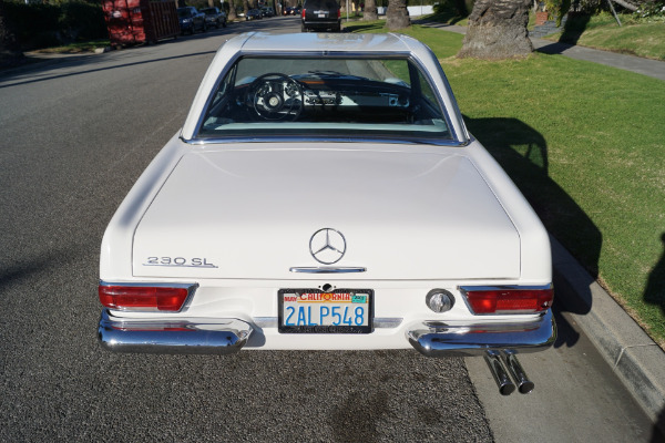 Used 1967 Mercedes-Benz 230SL  | Torrance, CA