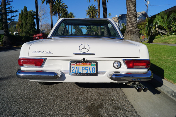 Used 1967 Mercedes-Benz 230SL  | Torrance, CA