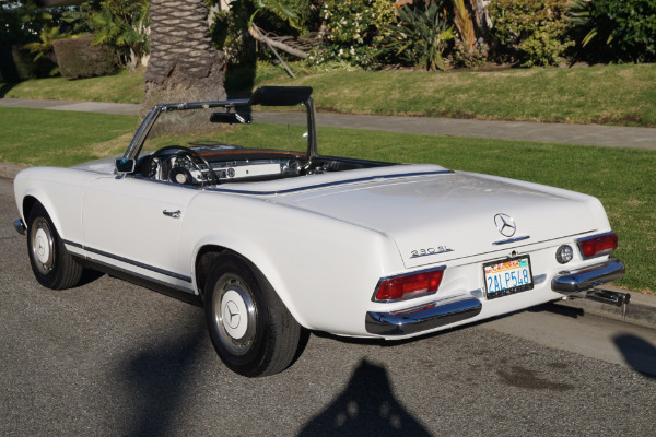 Used 1967 Mercedes-Benz 230SL  | Torrance, CA