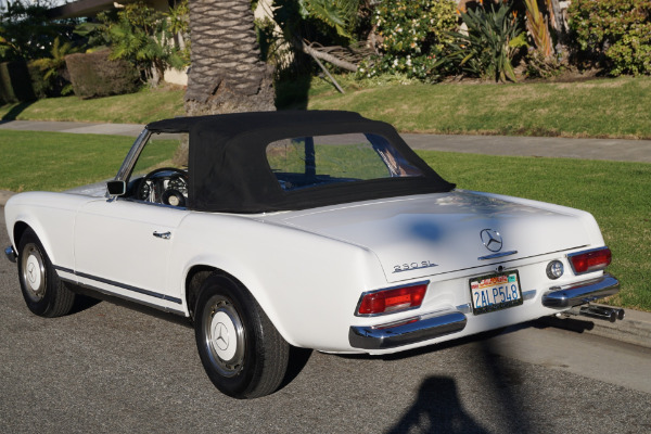 Used 1967 Mercedes-Benz 230SL  | Torrance, CA