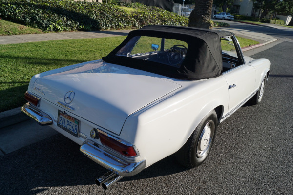 Used 1967 Mercedes-Benz 230SL  | Torrance, CA