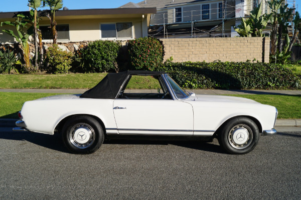 Used 1967 Mercedes-Benz 230SL  | Torrance, CA