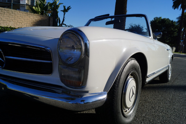 Used 1967 Mercedes-Benz 230SL  | Torrance, CA