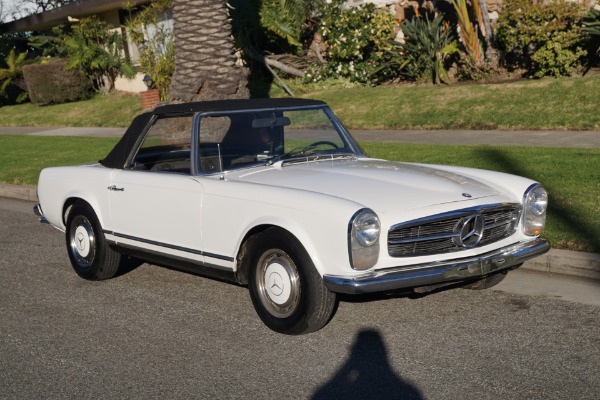 Used 1967 Mercedes-Benz 230SL  | Torrance, CA