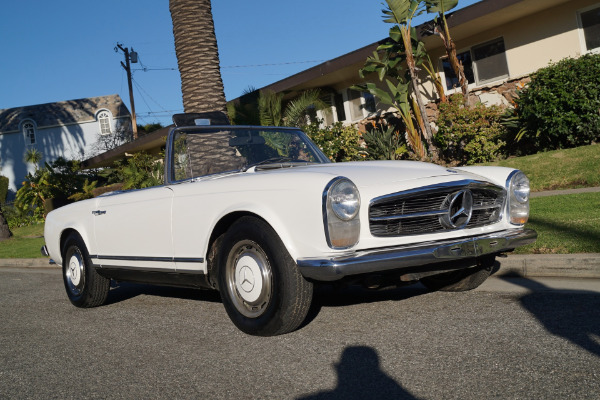 Used 1967 Mercedes-Benz 230SL  | Torrance, CA