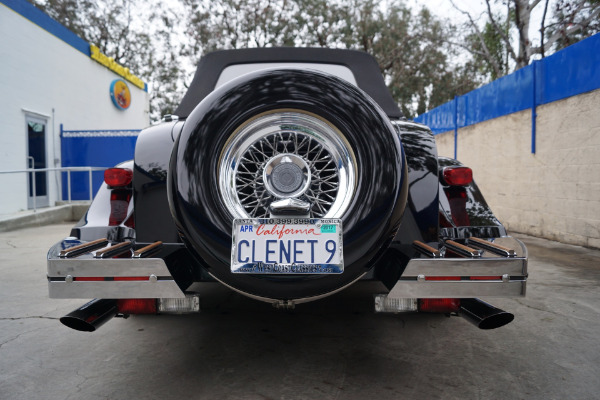 Used 1979 Clenet Cabriolet Tan Leather | Torrance, CA