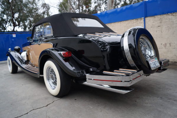 Used 1979 Clenet Cabriolet Tan Leather | Torrance, CA