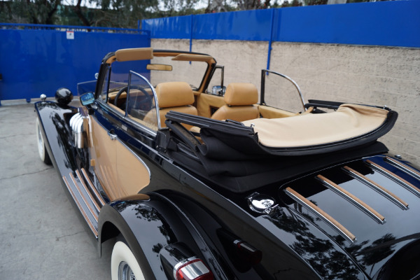 Used 1979 Clenet Cabriolet Tan Leather | Torrance, CA