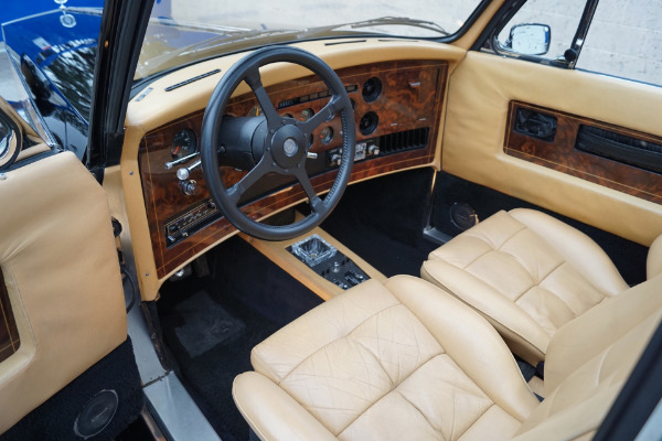 Used 1979 Clenet Cabriolet Tan Leather | Torrance, CA