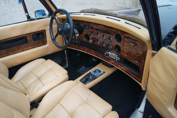 Used 1979 Clenet Cabriolet Tan Leather | Torrance, CA