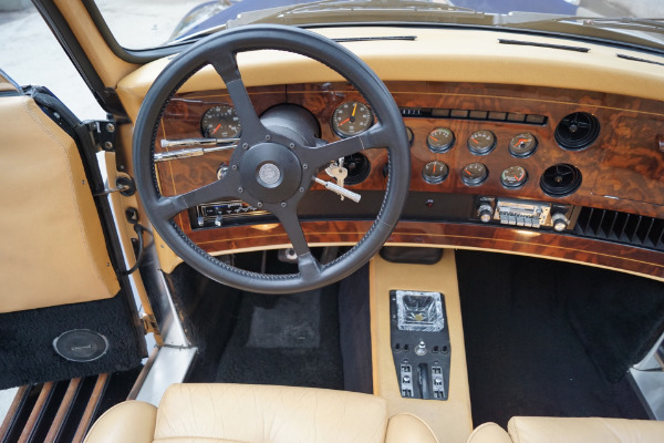 Used 1979 Clenet Cabriolet Tan Leather | Torrance, CA