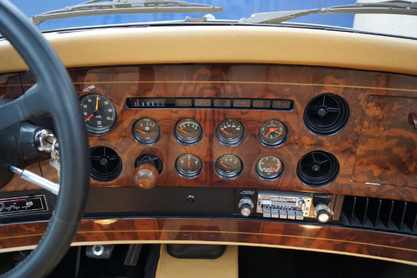 Used 1979 Clenet Cabriolet Tan Leather | Torrance, CA