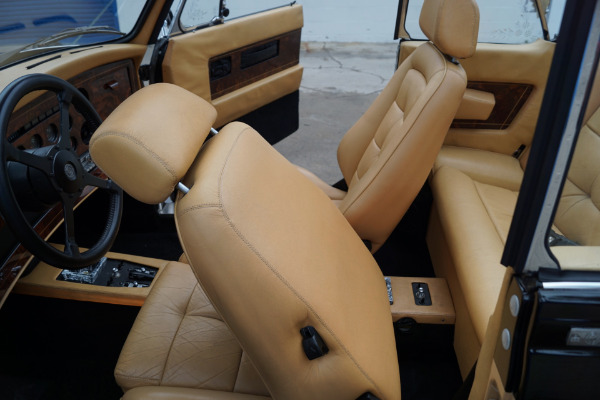 Used 1979 Clenet Cabriolet Tan Leather | Torrance, CA