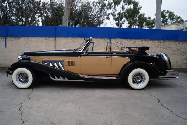 Used 1979 Clenet Cabriolet Tan Leather | Torrance, CA