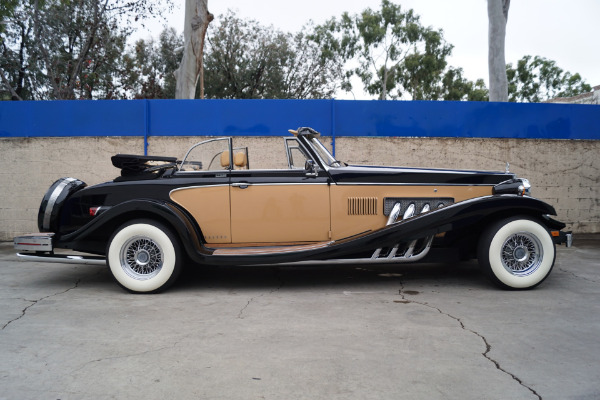 Used 1979 Clenet Cabriolet Tan Leather | Torrance, CA