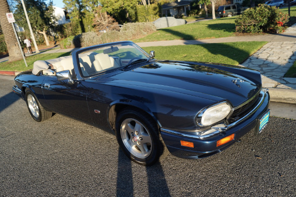 Used 1995 Jaguar XJ-Series XJS | Torrance, CA