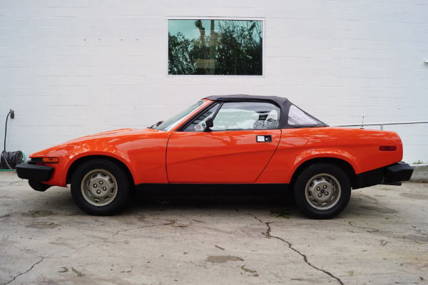 Used 1979 Triumph TR7  | Torrance, CA