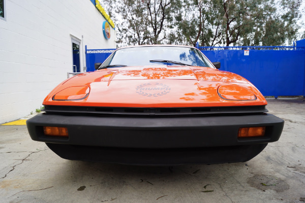 Used 1979 Triumph TR7 with 24K original miles  | Torrance, CA