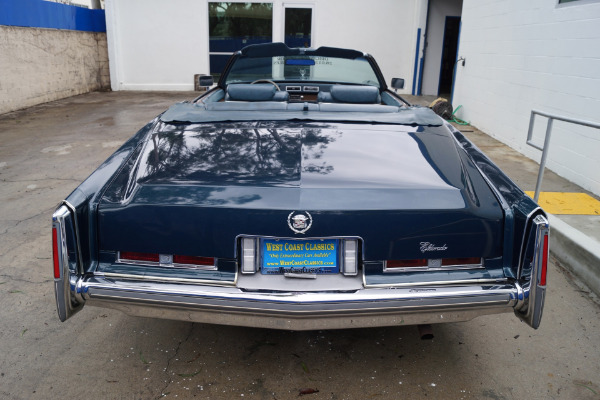 Used 1975 Cadillac Eldorado Leather | Torrance, CA