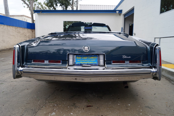 Used 1975 Cadillac Eldorado Leather | Torrance, CA