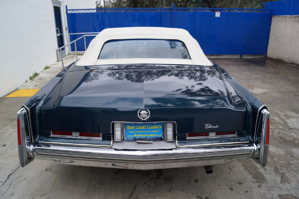 Used 1975 Cadillac Eldorado Leather | Torrance, CA