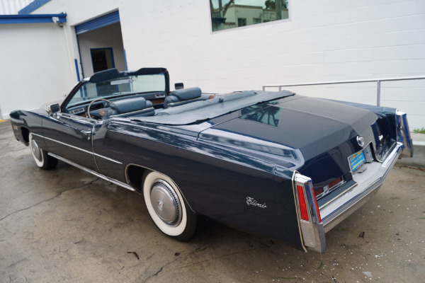 Used 1975 Cadillac Eldorado Leather | Torrance, CA