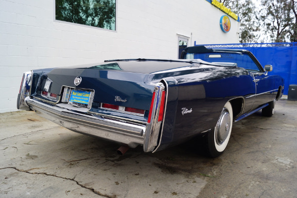 Used 1975 Cadillac Eldorado Leather | Torrance, CA